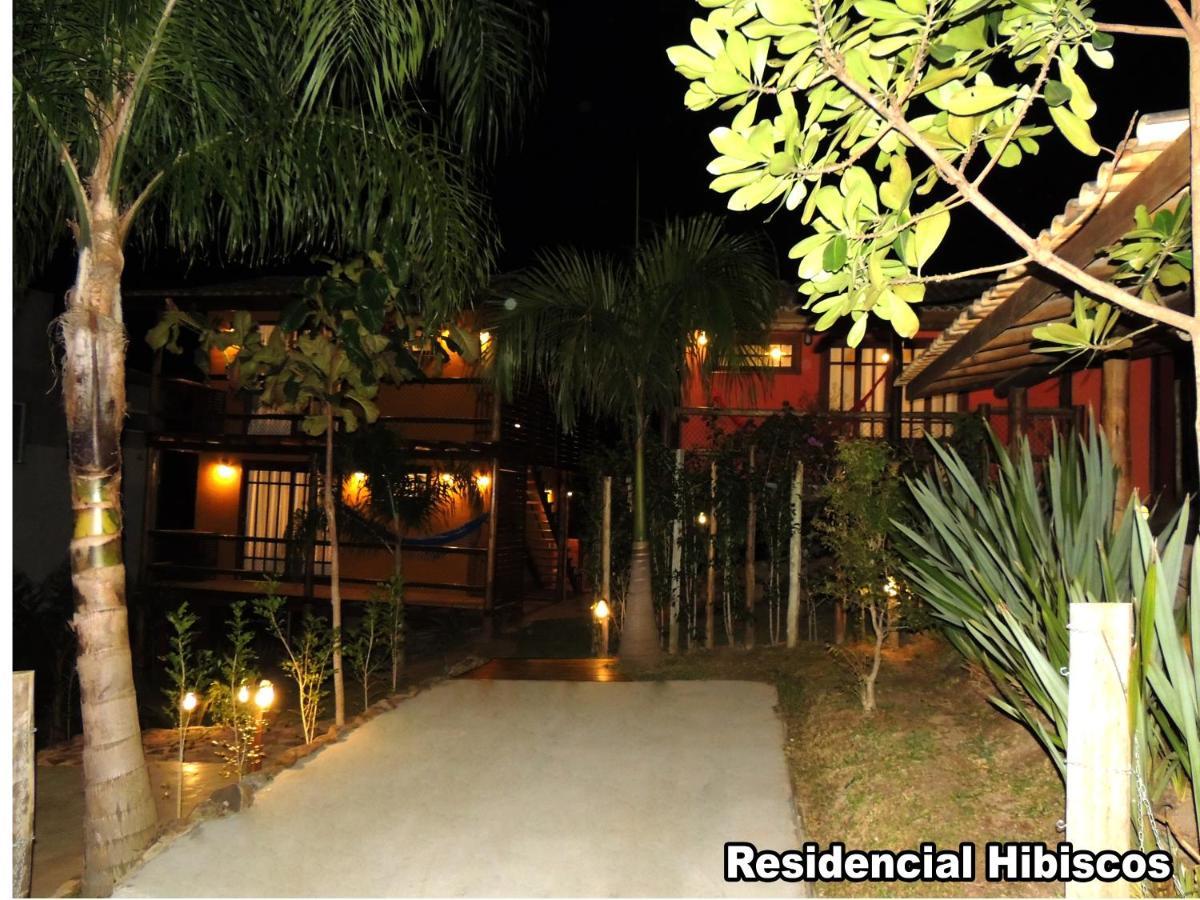 Villa Residencial Hibiscos - Vista Mar Garopaba Exterior foto