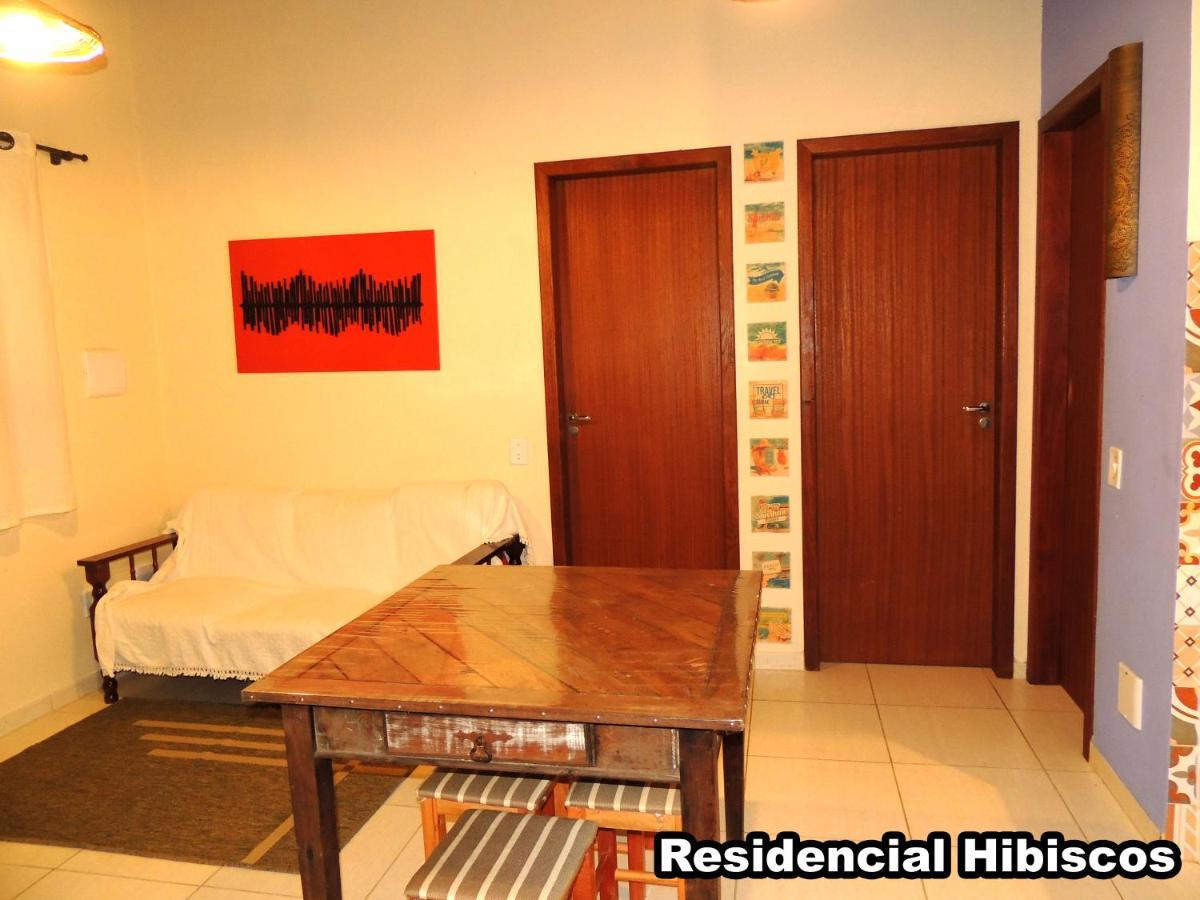 Villa Residencial Hibiscos - Vista Mar Garopaba Exterior foto