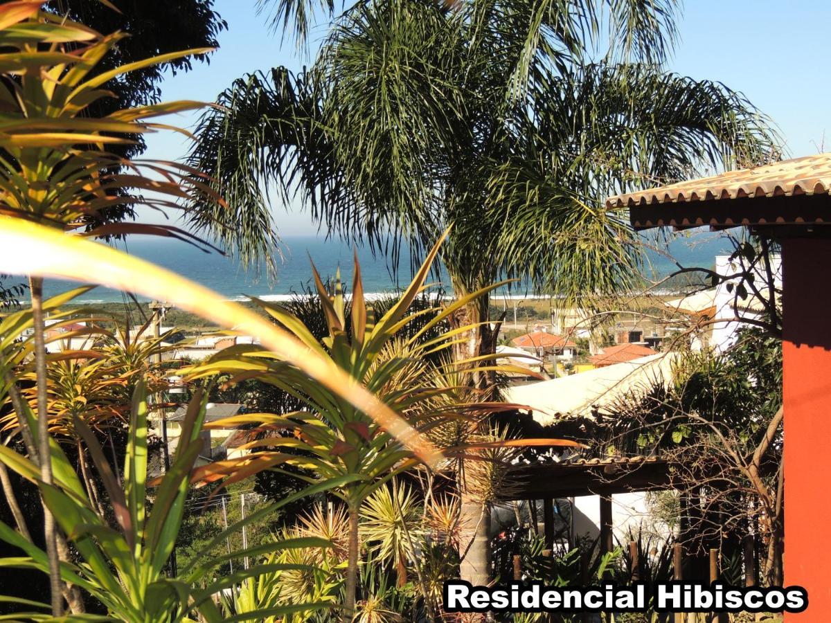 Villa Residencial Hibiscos - Vista Mar Garopaba Exterior foto