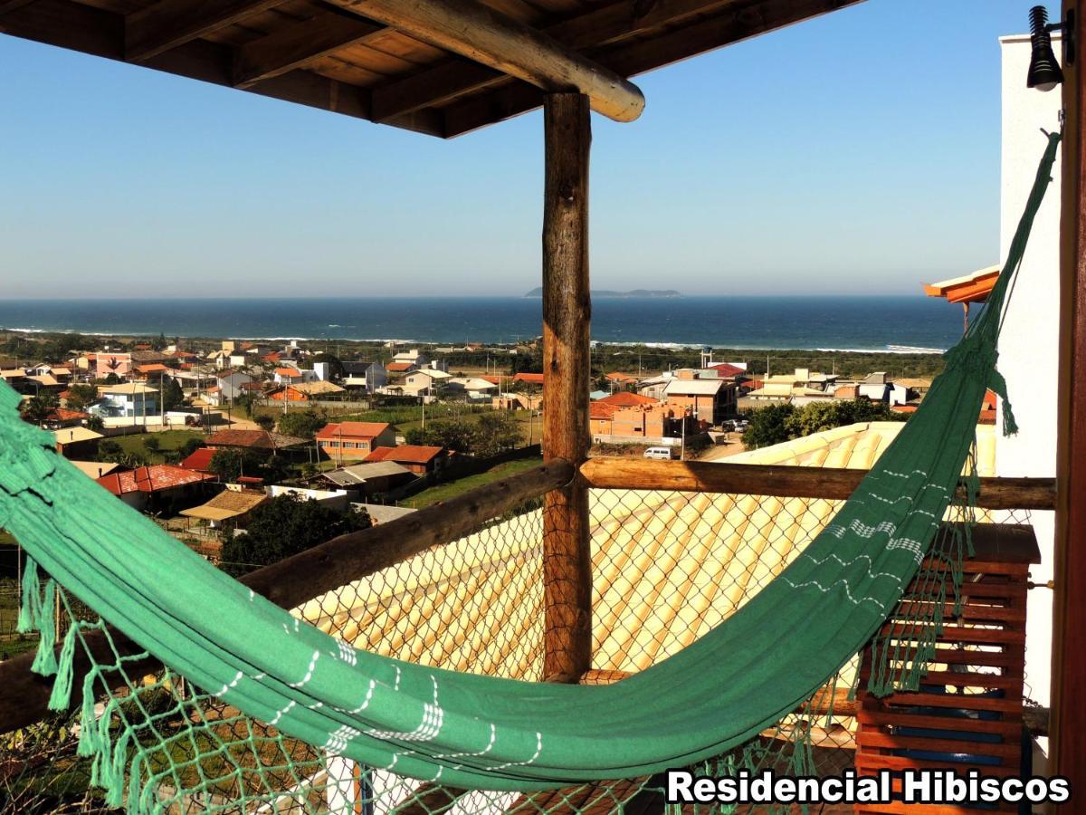 Villa Residencial Hibiscos - Vista Mar Garopaba Exterior foto