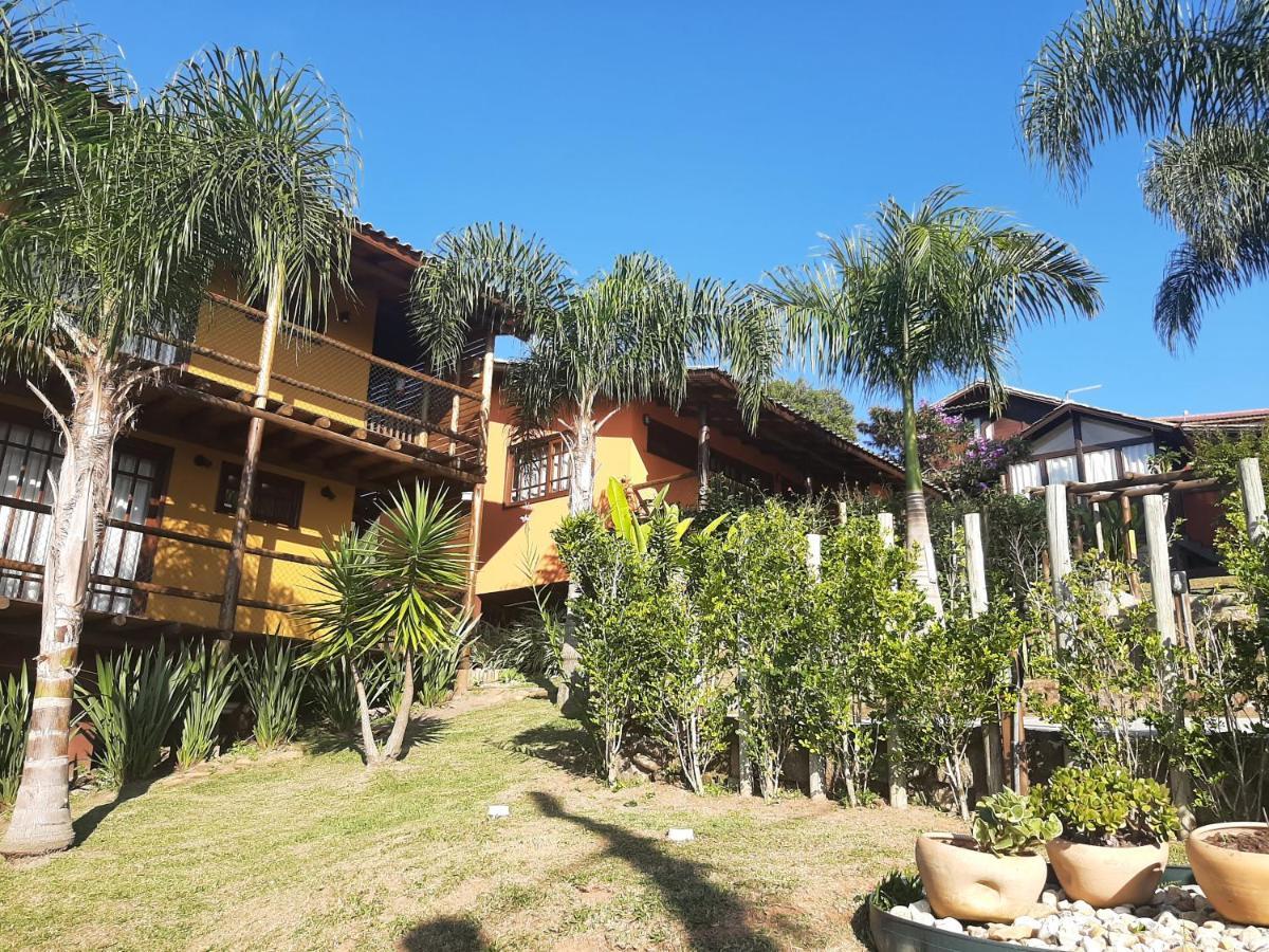 Villa Residencial Hibiscos - Vista Mar Garopaba Exterior foto