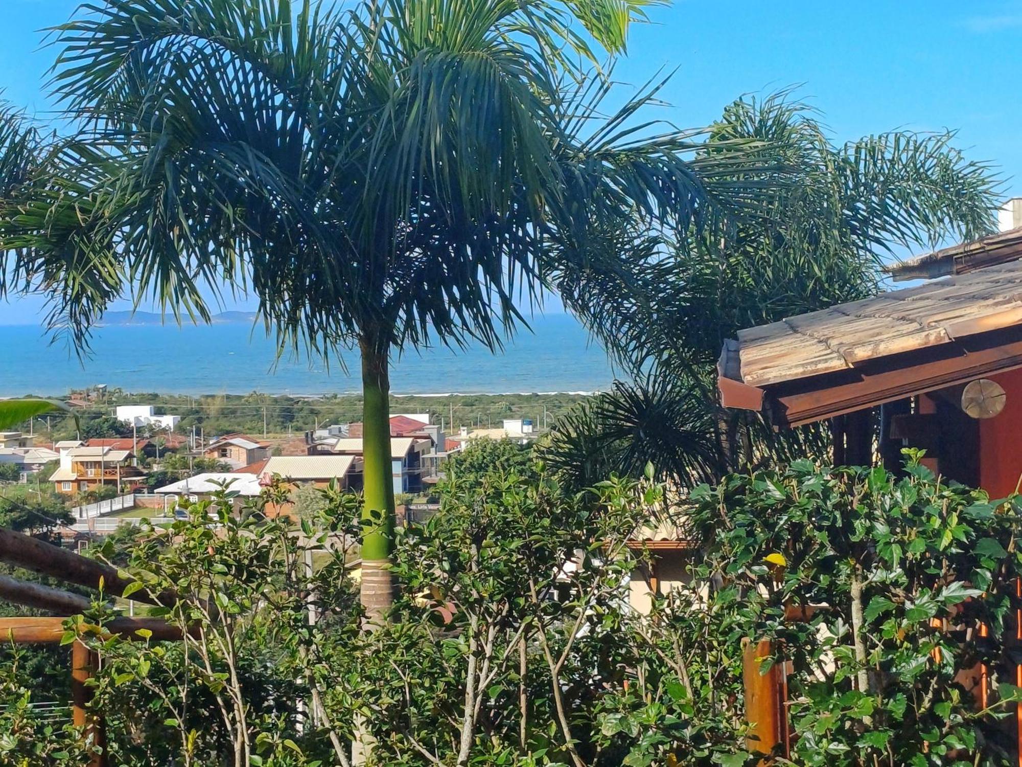 Villa Residencial Hibiscos - Vista Mar Garopaba Exterior foto