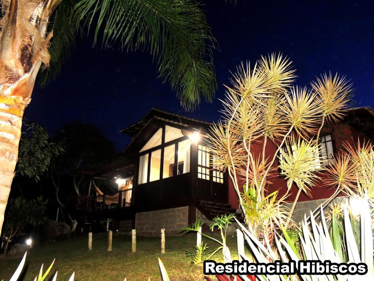 Villa Residencial Hibiscos - Vista Mar Garopaba Exterior foto