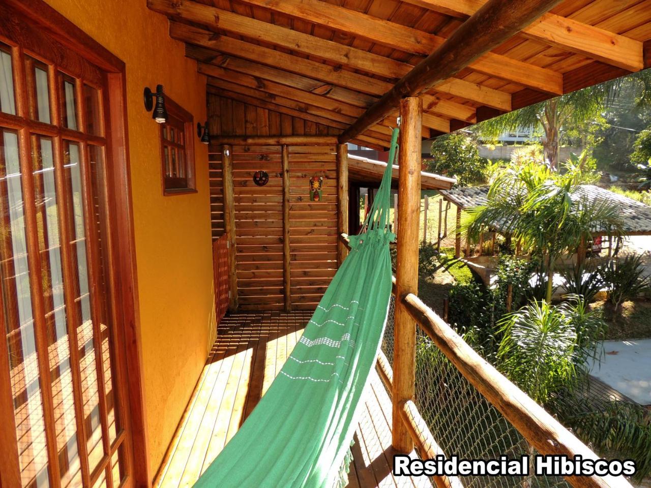 Villa Residencial Hibiscos - Vista Mar Garopaba Exterior foto